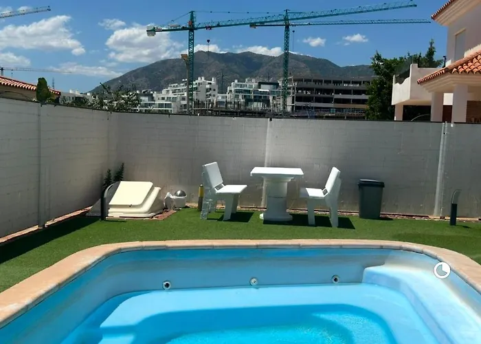 Villa Cosy With Private Pool Fuengirola